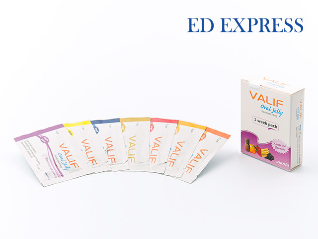 バリフ ジェリー 20mg 7包 (1箱/7包)