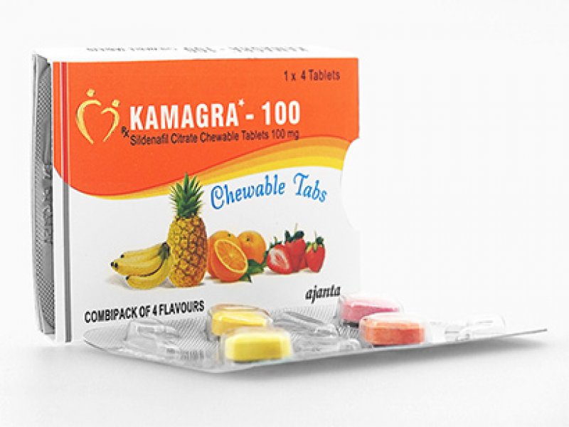 カマグラ チュアブル(A099)