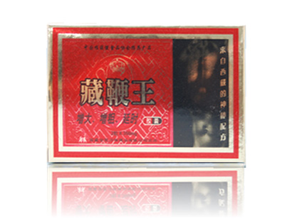 蔵鞭王 1錠 (1箱/1錠)【P】(T006)